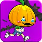 Halloween Jetpack Jump biểu tượng