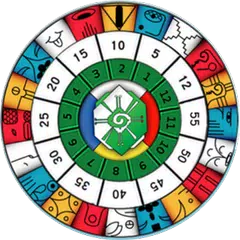 Baixar Maya Clock Reloj APK