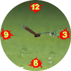 Zombie Clock Reloj biểu tượng