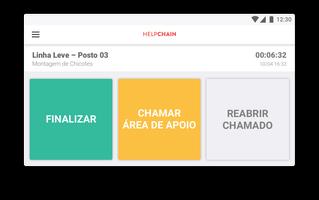 HelpChain screenshot 1