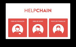 HelpChain screenshot 2