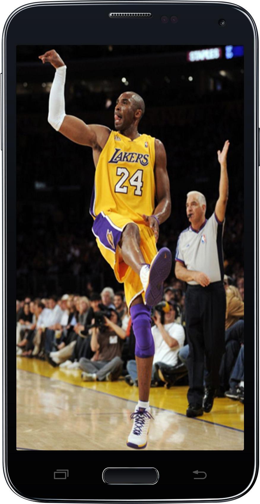 Hd Amazing King Kobe Bryant Wallpapers Nba For Android - kobe bryant jersey 24 lakers roblox