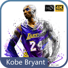 HD Kobe Bryant Wallpaper icon