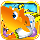 The Baby Shark Adventure Game APK