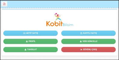 Kobit Mobile Shop capture d'écran 3