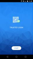 KOBIL Trusted Login plakat