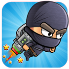 Super Ninja Run icône