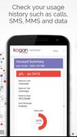 Kogan Mobile captura de pantalla 2