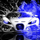 Amazing Cars Wallpapers icône