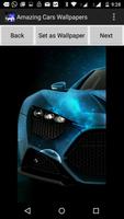 Amazing Cars Wallpapers ภาพหน้าจอ 1