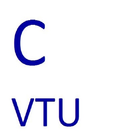 VTU C Programming Lab(1/2 sem) icône
