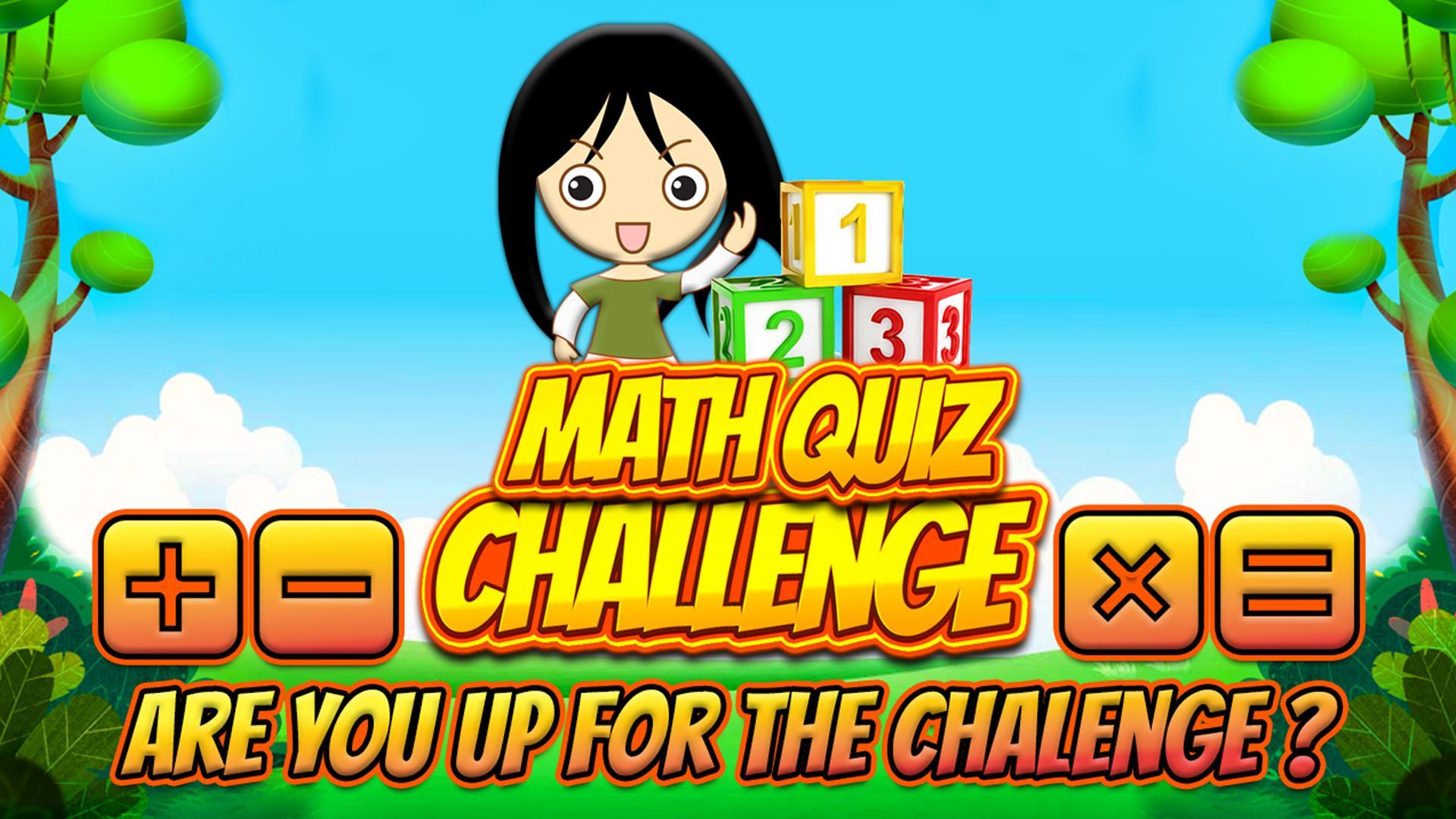 Challenge quiz