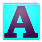 Alphabet-icoon