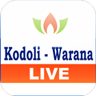 Kodoli Warana Live ไอคอน