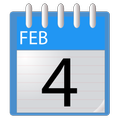 SL Calendar 2018