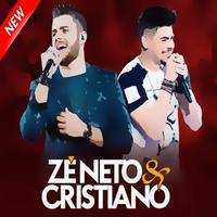 Zé Neto e Cristiano música NA BASE DA PANCADA 2018 Affiche