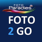Foto-Paradies Foto2Go Mobile أيقونة