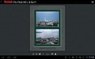 KODAK Pic Flick HD captura de pantalla 2