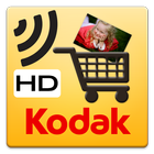 KODAK MOMENTS HD TABLET APP أيقونة