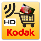 KODAK MOMENTS HD TABLET APP ícone