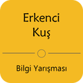 Erkenci Kuş Bilgi Yarışması