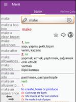 İngilizce Türkçe Sözlük screenshot 1