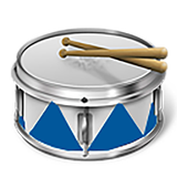 HD Drum ไอคอน