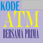 kode atm bersama アイコン