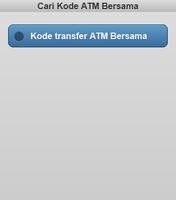 kode atm bersama gönderen