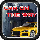 Car on the way