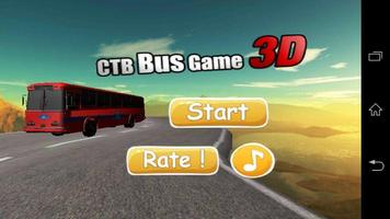 CTB Bus Game پوسٹر