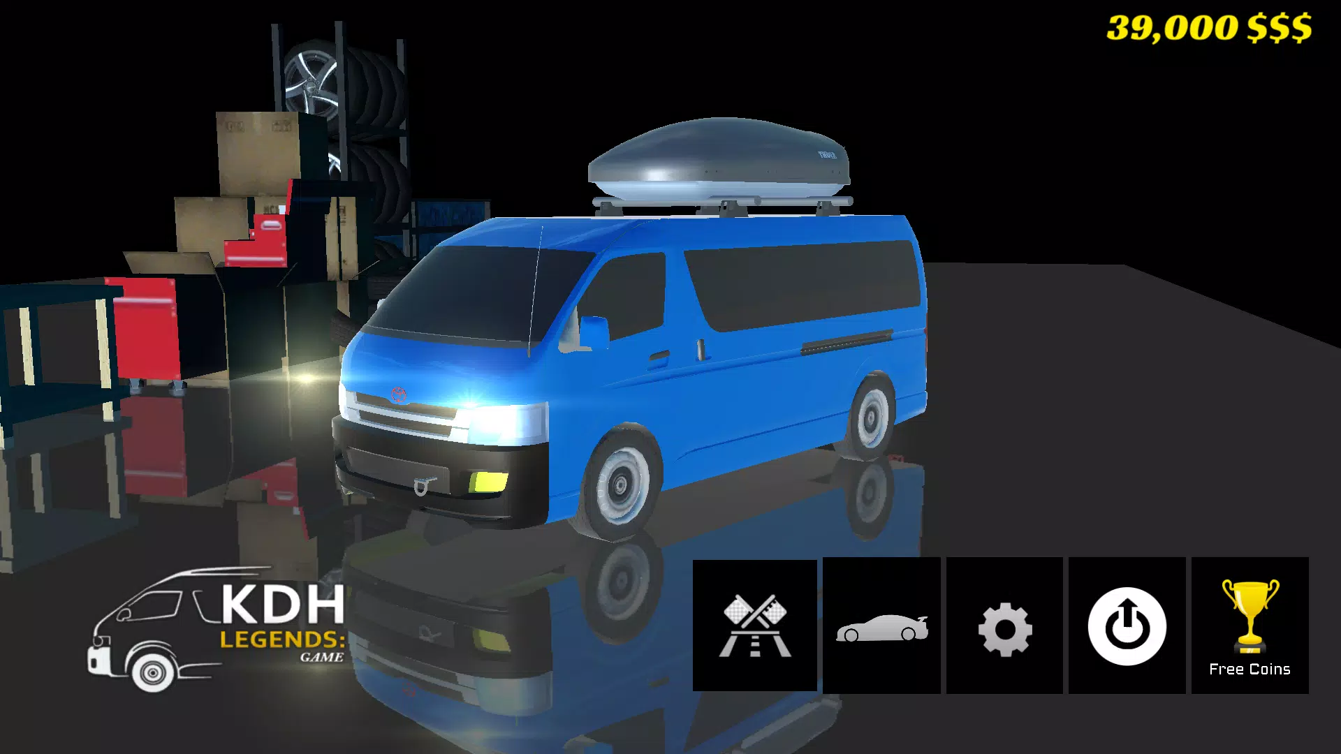 lag💀 Game:Roblox #hiace200ph #hiace #toyota #fortuner #vansot #vankul