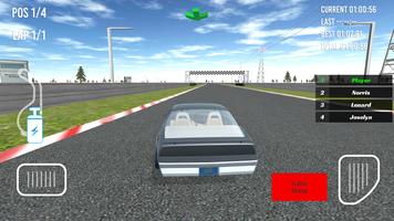 KR - KITT Racing Game capture d'écran 2
