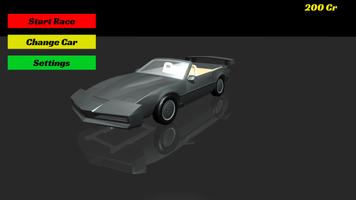 KR - KITT Racing Game capture d'écran 3