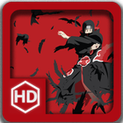 Minimalist Anime HD Wallpaper ikon
