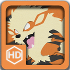 Epic Pokémon Go HD Wallpaper-icoon