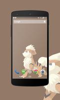 Epic Pokémon Go HD Wallpaper ảnh chụp màn hình 2