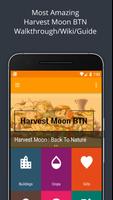 پوستر Free Harvest Moon Guide Wiki