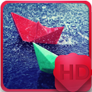 HD Rain Wallpapers APK