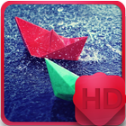 HD Rain Wallpapers icono