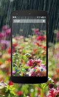 HD Rain Wallpapers capture d'écran 3