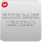 Kode Bank ATM Bersama 아이콘