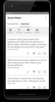 Bijak : Quote Maker ภาพหน้าจอ 2