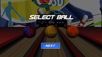 🔮Ultimates Bowling Multiplayer 3D captura de pantalla 1