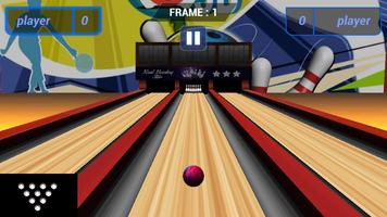 🔮Ultimates Bowling Multiplayer 3D capture d'écran 2