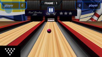 🔮Ultimates Bowling Multiplayer 3D captura de pantalla 3