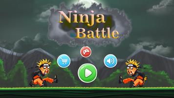 Narutimate Ninja Senki: Chūnin Exam ポスター