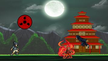 Narutimate Ninja Senki: Chūnin Exam اسکرین شاٹ 3