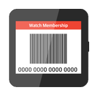 Watch Membership ícone