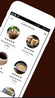 برنامه‌نما Coffee Recipe App عکس از صفحه